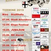 Oldtimertreff Plakat-Oldtim... - 10 Jahre Oldtimertreff Atte...