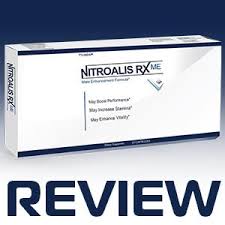 Some Ingredients Of Nitroalis RXit Pills Picture Box