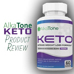the affected person Alka Tone Keto in question, Picture Box