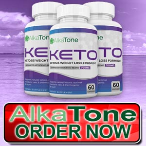 Alka Tone Keto Picture Box