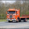 BH-78-HN Scania 82 Verbeek-... - Retro Trucktour 2019