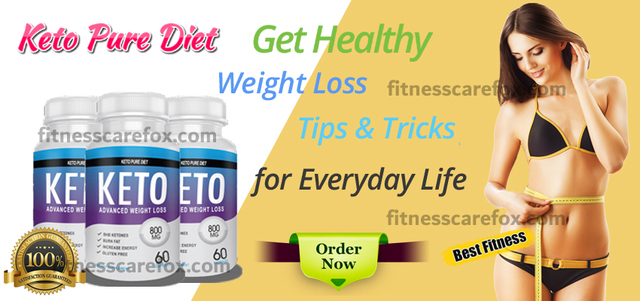 Keto Pure Diet Pills Review - Best Keto Supplement Picture Box