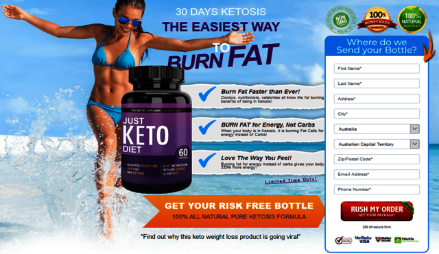 Just Keto Diet :(CA,UK) Where To Buy, Reviews, Sid Picture Box