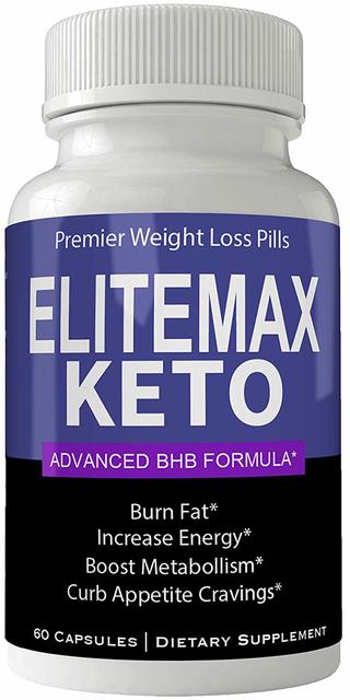 Elite Max Keto Picture Box