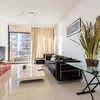 living-room-modern-city-view - Real Estate Photography