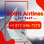 Artboard 1 copy 3 - 1877-546-7370 Spirit Airlines© Support Number