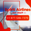 Artboard 1 copy 3 - 1877-546-7370 Spirit AirlinesÂ© Support Number