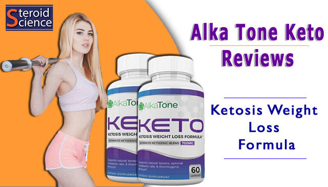 Alka Tone Keto Picture Box