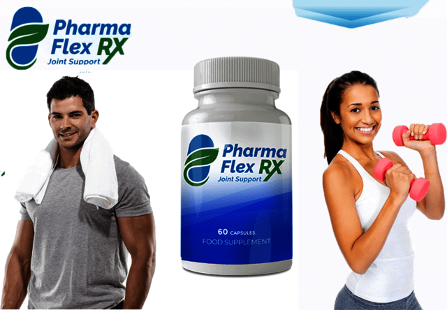 Pharmaflex RX Mexico, Chile, Colombia, Argentina Pharmaflex RX