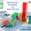 Best MS-Excel coaching in Abu Dhabi