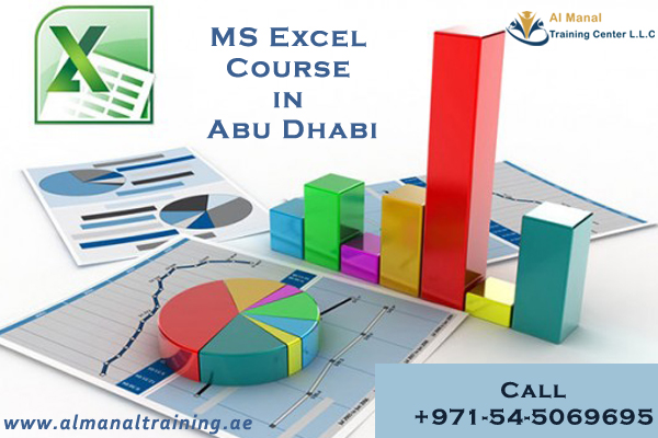 MS Excel Course in Abu Dhabi Best MS-Excel coaching in Abu Dhabi