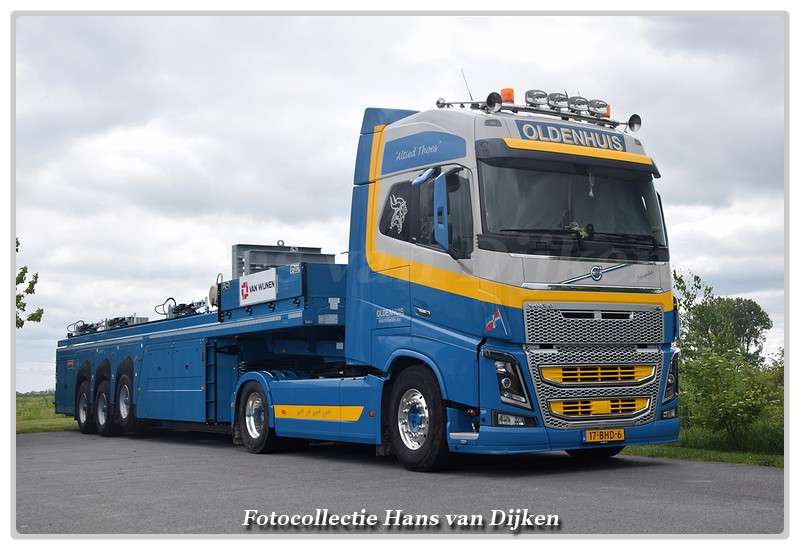 Oldenhuis 17-BHD-6(0)-BorderMaker - 