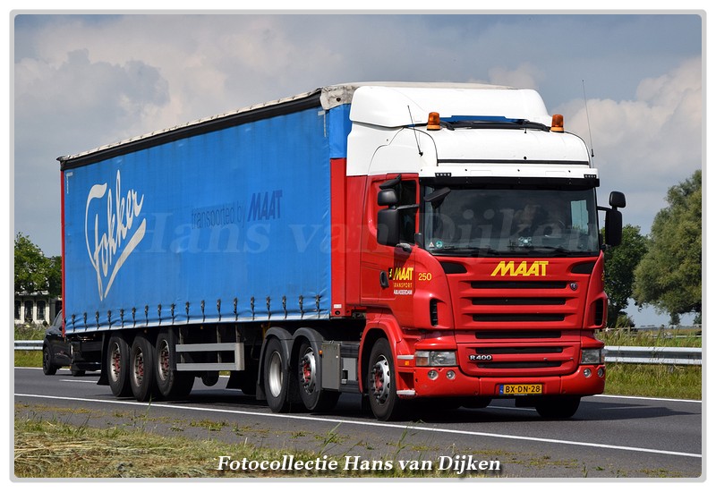 Maat BX-DN-28-BorderMaker - 