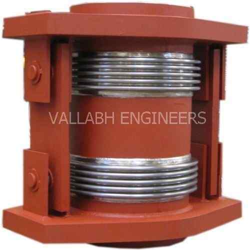 Hinged Bellow Vallabh Engineers