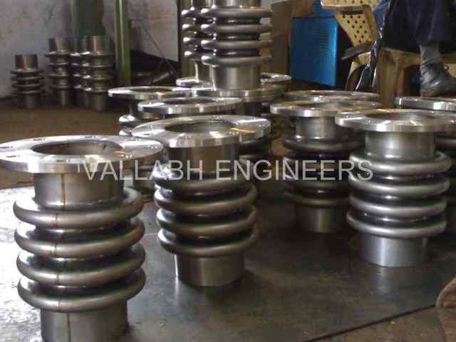 Metallic Bellow Vallabh Engineers