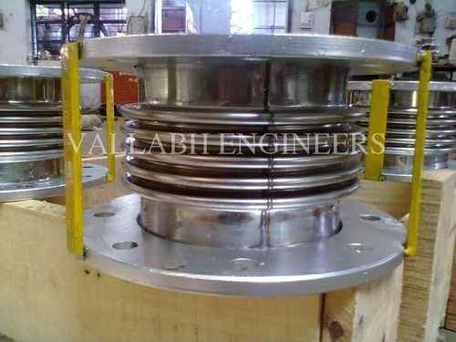 Pipe Expansion Joints Vallabh Engineers