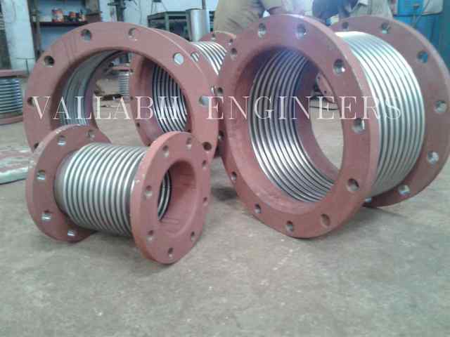 Single Axial Bellow Vallabh Engineers