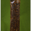 Asmat bamboo horn before 1960 - Dordrecht