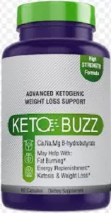 Keto Buzz Picture Box