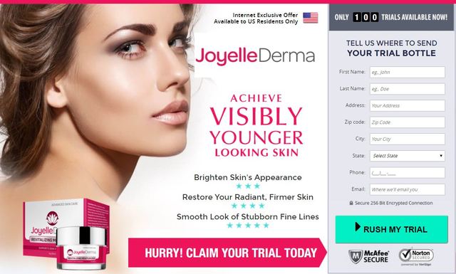 Joyelle Derma Cream : Revitalizing Mositurzer For  Picture Box