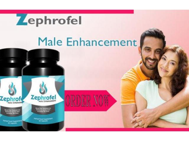 Zephrofel Male Enhancement Pills Zephrofel singapore