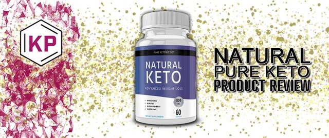 Pure Natural Keto Picture Box