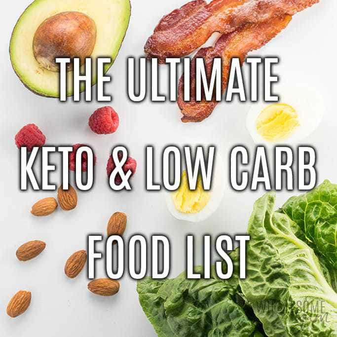 Pure Natural Keto Picture Box