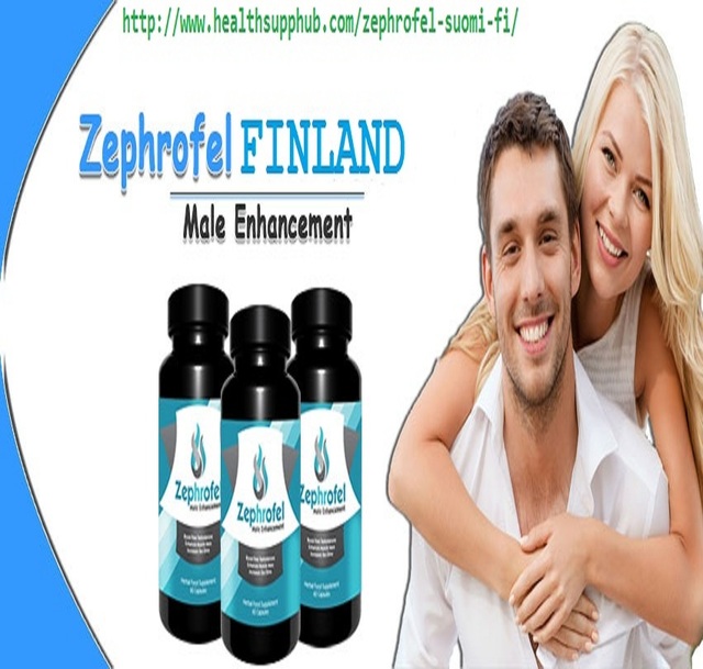 http://www.healthsupphub Zephrofel kokemuksia