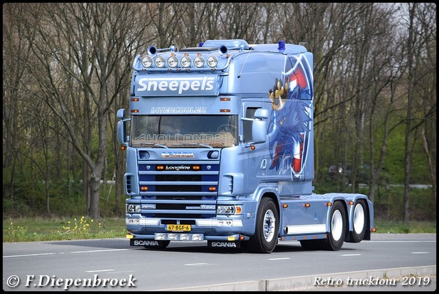 67-BGF-6 Scania 164 Sneepels-BorderMaker Retro Trucktour 2019