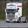 99-BKJ-4 Scania 144 van der... - Retro Trucktour 2019
