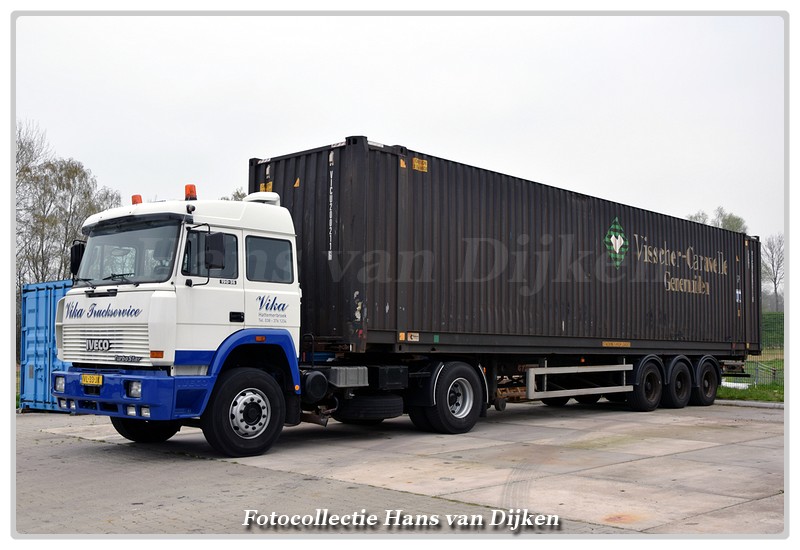 Vika Truckservice VL-33-JK(2)-BorderMaker - 