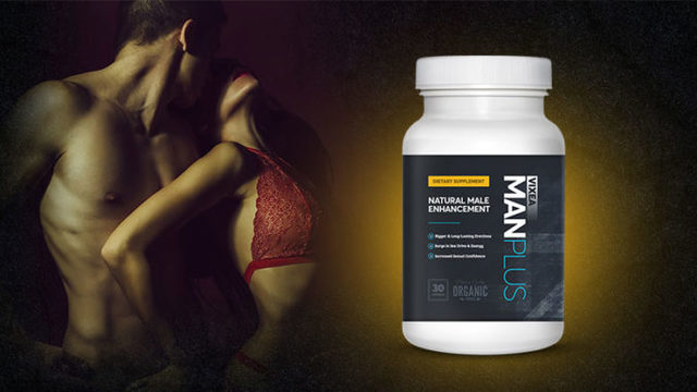 Man Plus Vixea- Male Enhancement Pills to S@xual P Vixea Man