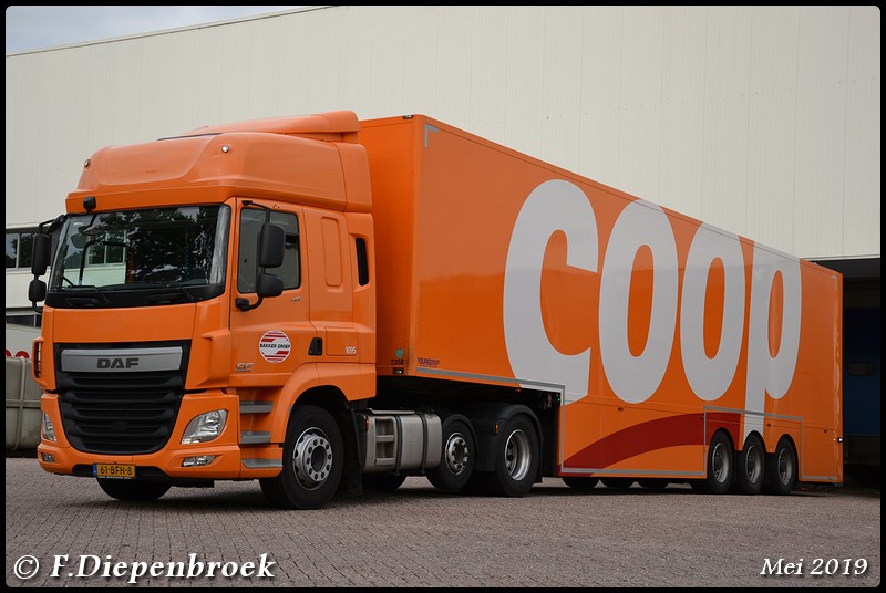 61-BFH-8 DAF CF Bakker Coop-BorderMaker - 2019