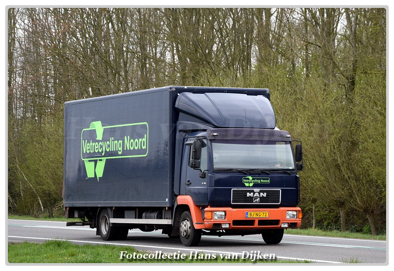Vetrecycling Noord BJ-NG-72-BorderMaker - 