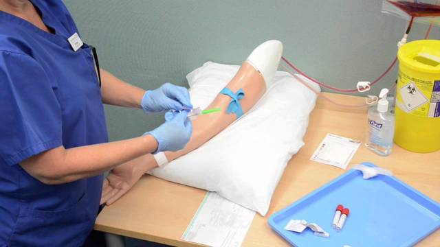 Venepuncture Training Course Venepuncture Training Course