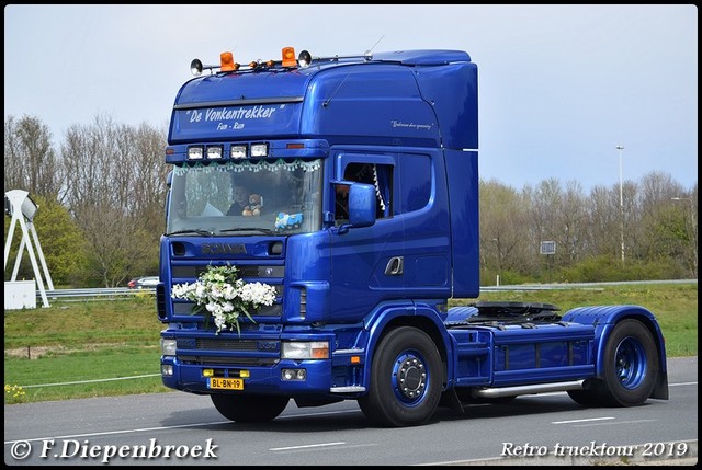 BL-BN-19 Scania 144 de Vonkentrekker-BorderMaker Retro Trucktour 2019