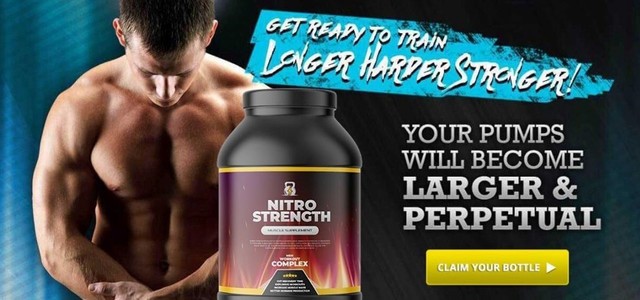 Nitro Strength {UK-United Kingdom} :Muscle Reviews Picture Box