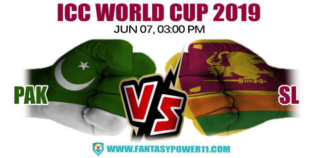 Pakistan vs Sri Lanka, Match 11 Picture Box
