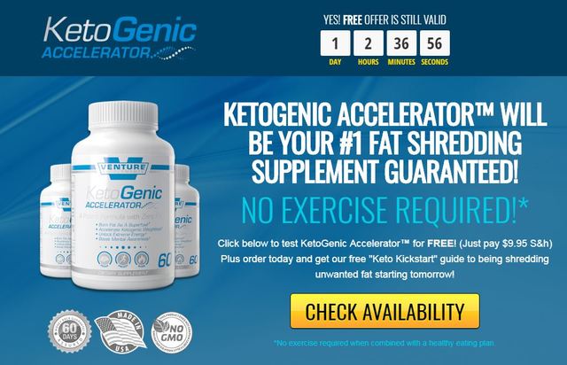 How does Ketogenic Accelerator work? Picture Box