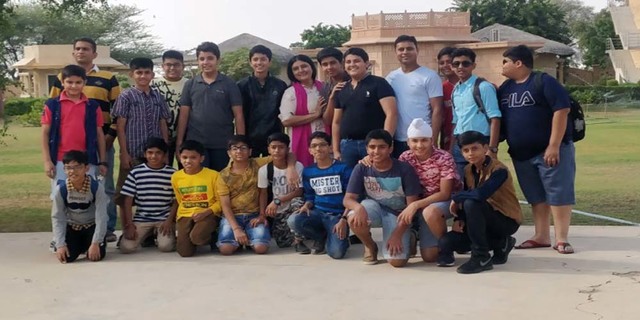 Jaisalmer Student Trip Packages Trippy Holidays