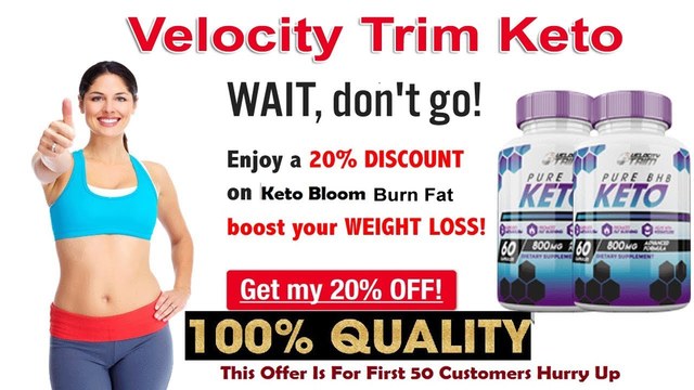 Velocity Trim Keto review: Velocity Trim Keto