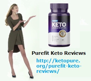 Purefit Keto Reviews Picture Box