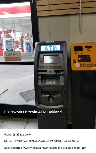 ATM in Oakland, CA ATM in Oakland, CA