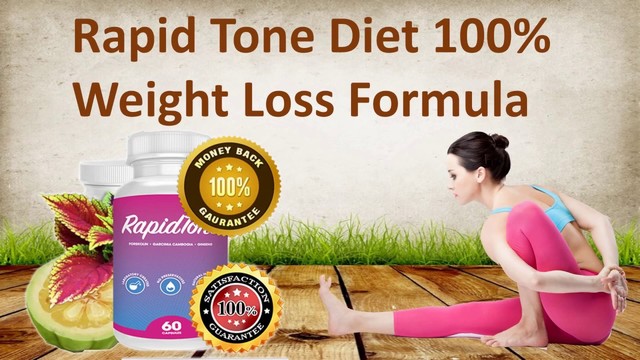 Rapid Tone Diet Picture Box