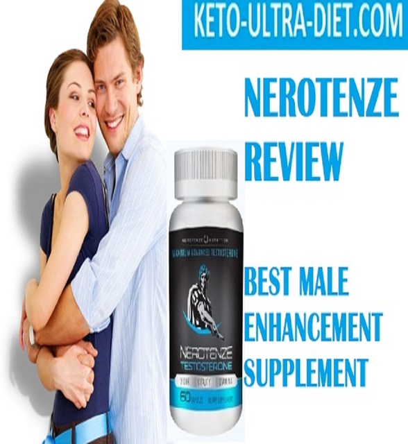 Nerotenze Muscle Testosterone Booster Nerotenze testosterone