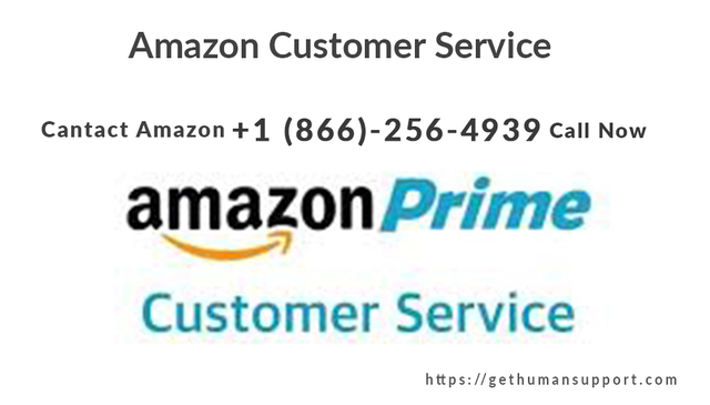 gethumansupport 2 {+1866-256-4939} Amazon prime customer service number