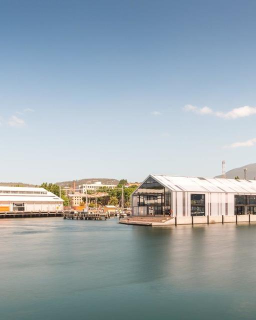 Brook St Pier Transparent Facades Danpalon Light Architecture