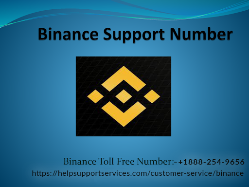 Binance-Support-Number # web 24*7 {+1888-254-9656} Binance Support Number