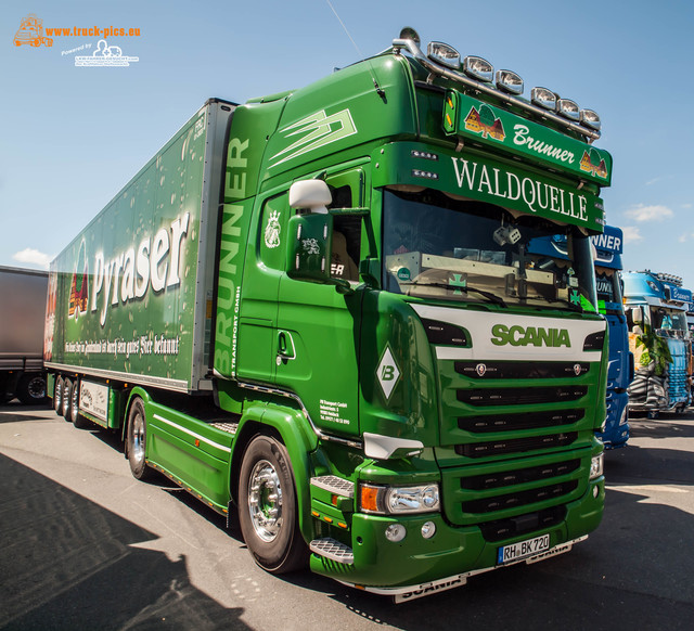 Trucker & Country Festival Geiselwind powered by w Trucker & Country Festival Geiselwind 2019 powered by www.truck-pics.eu