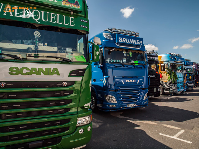 Trucker & Country Festival Geiselwind powered by w Trucker & Country Festival Geiselwind 2019 powered by www.truck-pics.eu